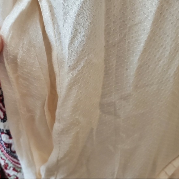 FREE PEOPLE WILD ONE EMBROIDERED DRESS - Picture 6 of 6